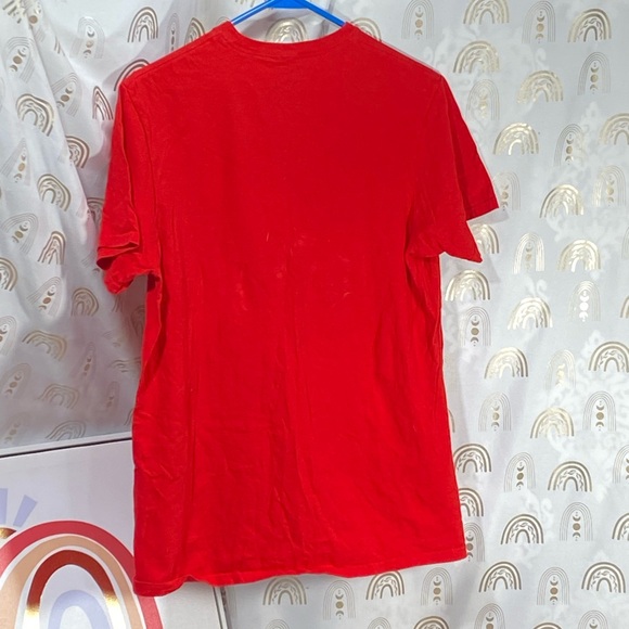 Cheez-It Red Graphic Tee - Picture 4 of 4